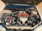2001 HONDA ACCORD