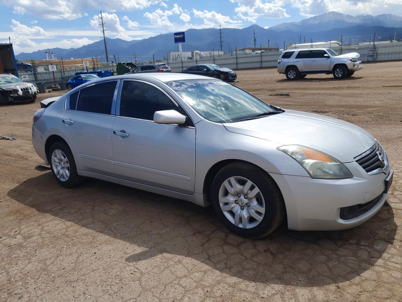 2009 NISSAN ALTIMA