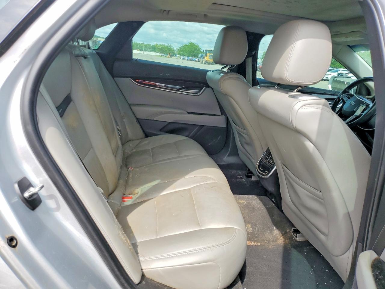 2016 CADILLAC XTS