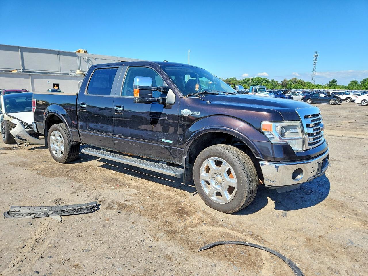 2013 FORD F-150 Lightning