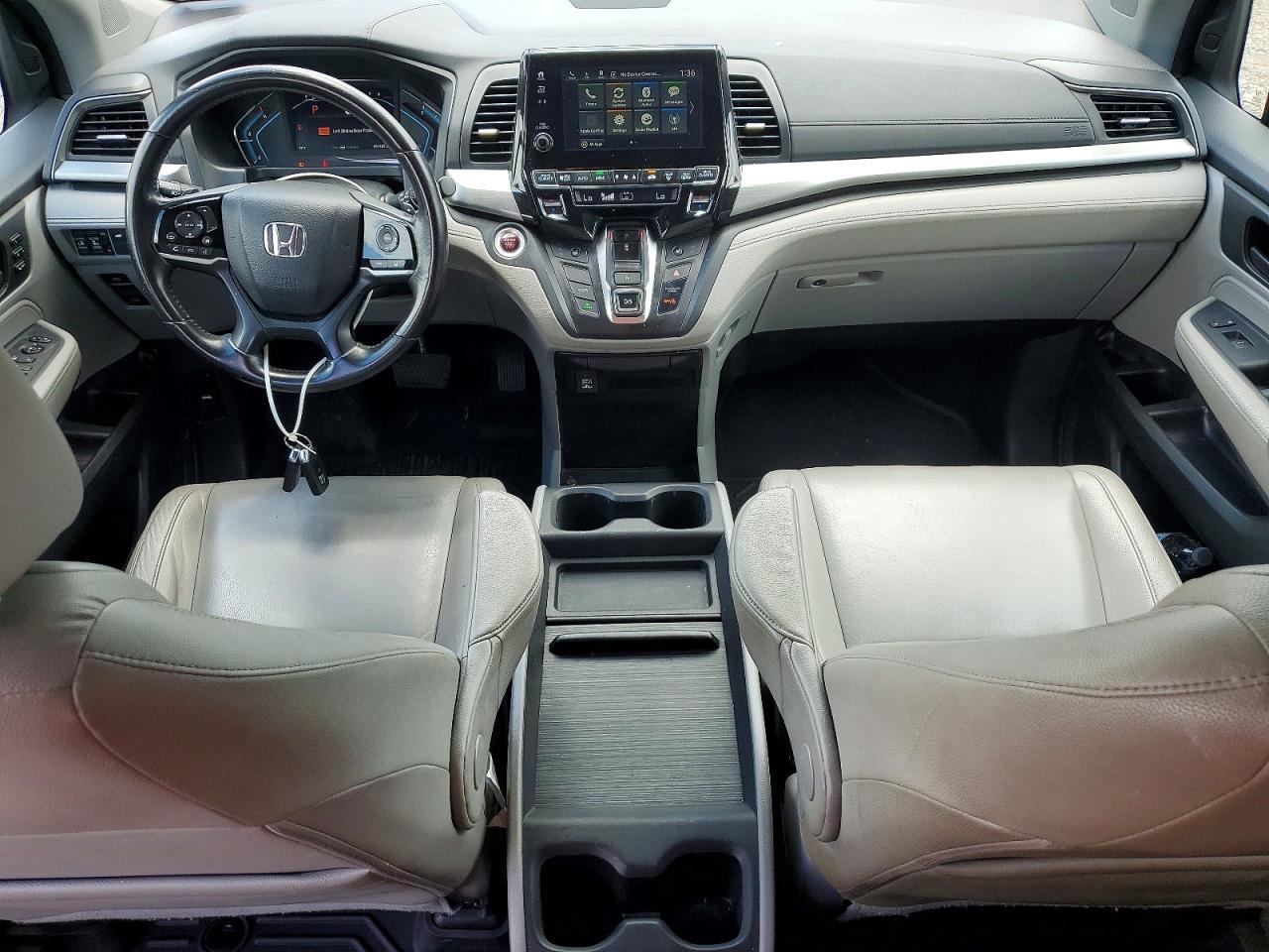 2018 HONDA ODYSSEY