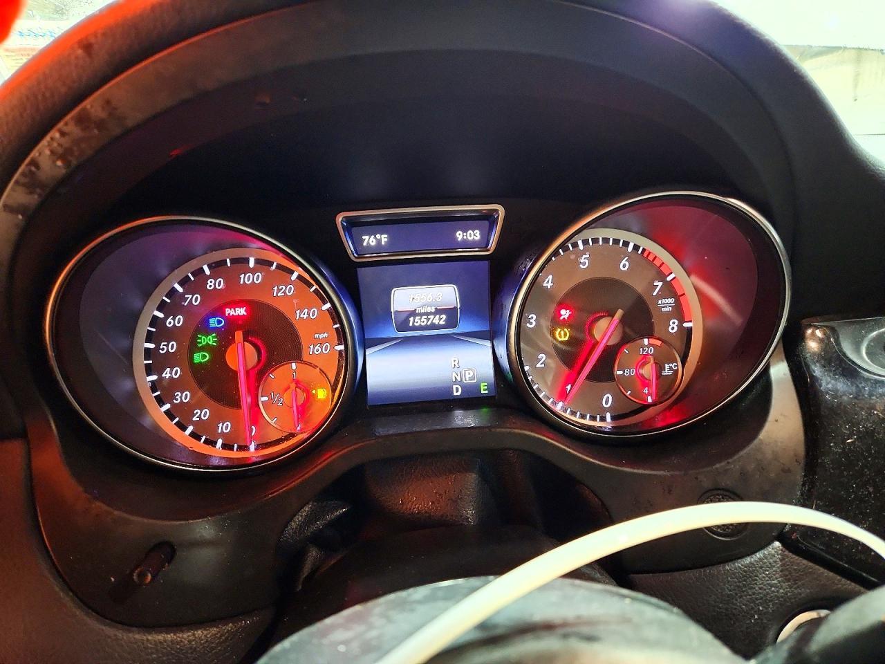 2015 MERCEDES-BENZ CLA-Class