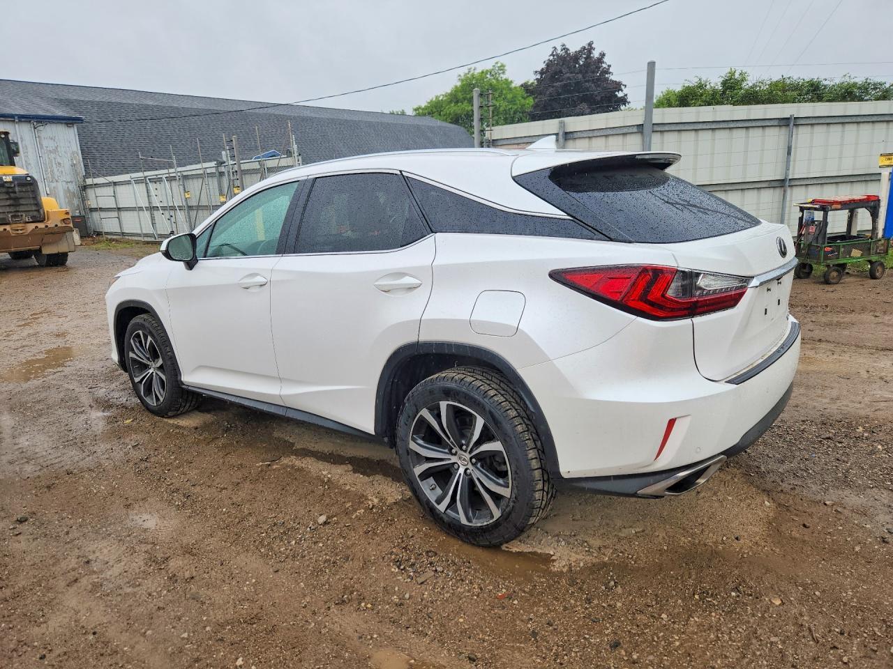 2017 LEXUS RX 350