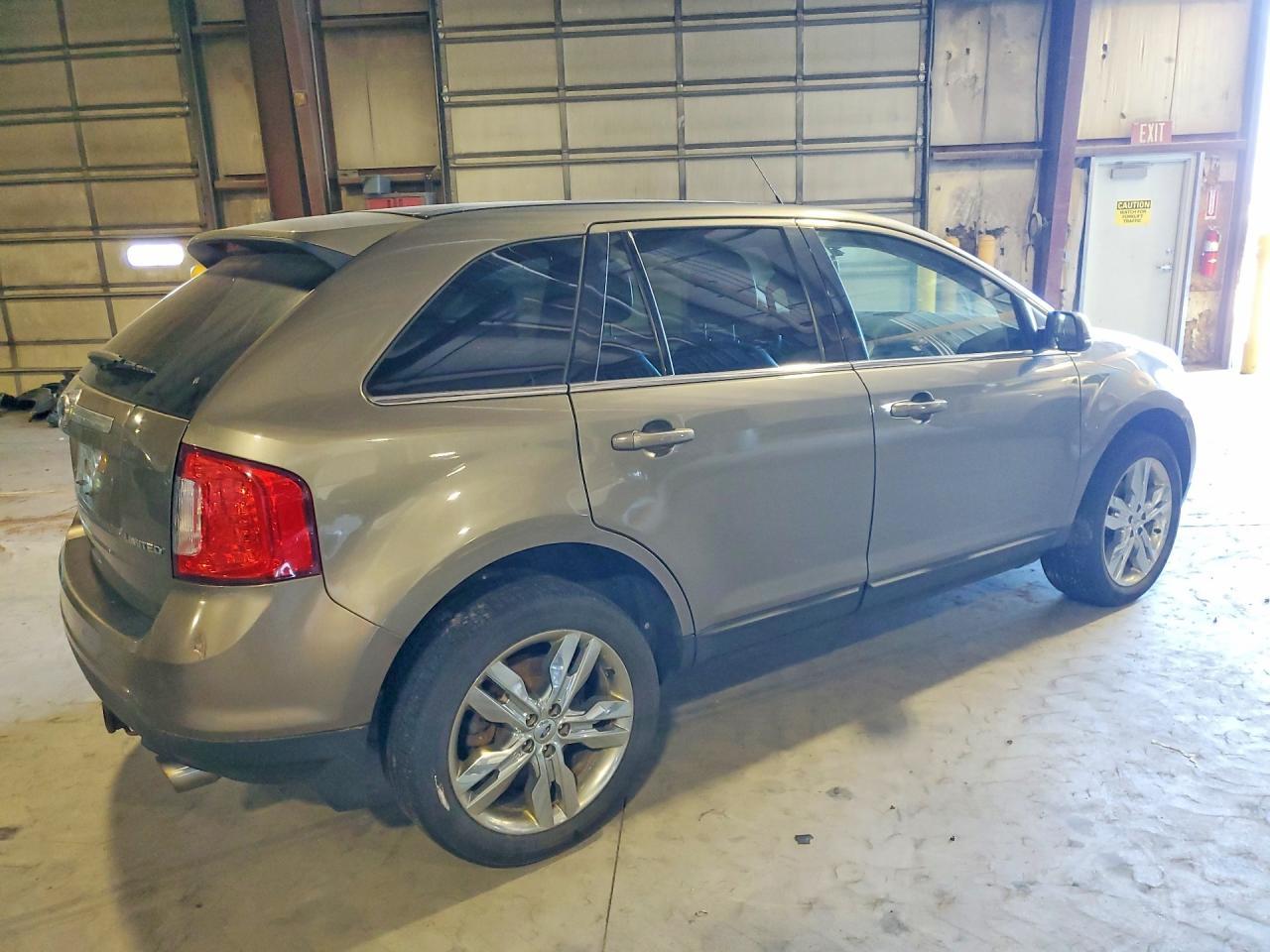 2013 FORD EDGE