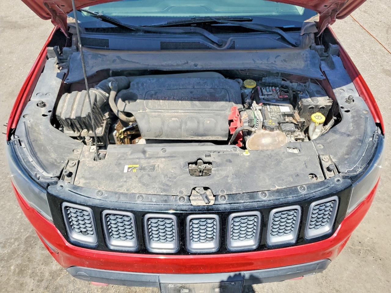 2019 JEEP Compass