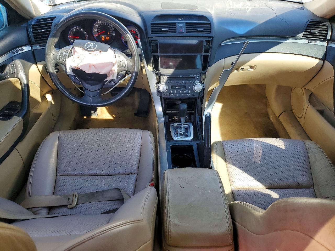 2008 ACURA TL