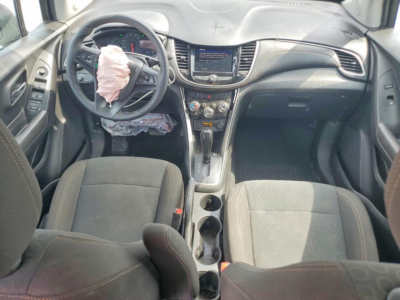 2020 CHEVROLET TRAX