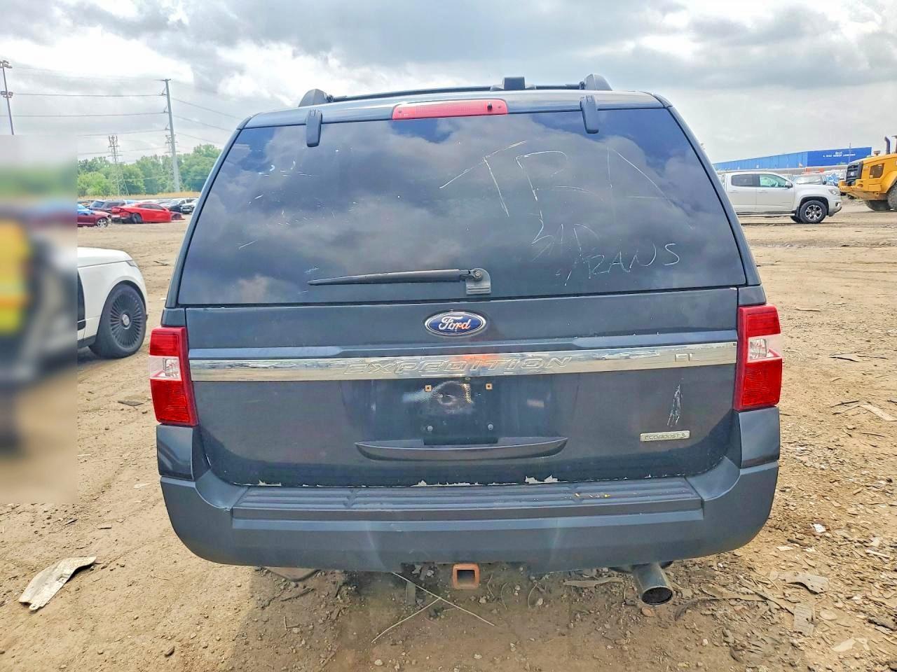 2015 FORD Expedition
