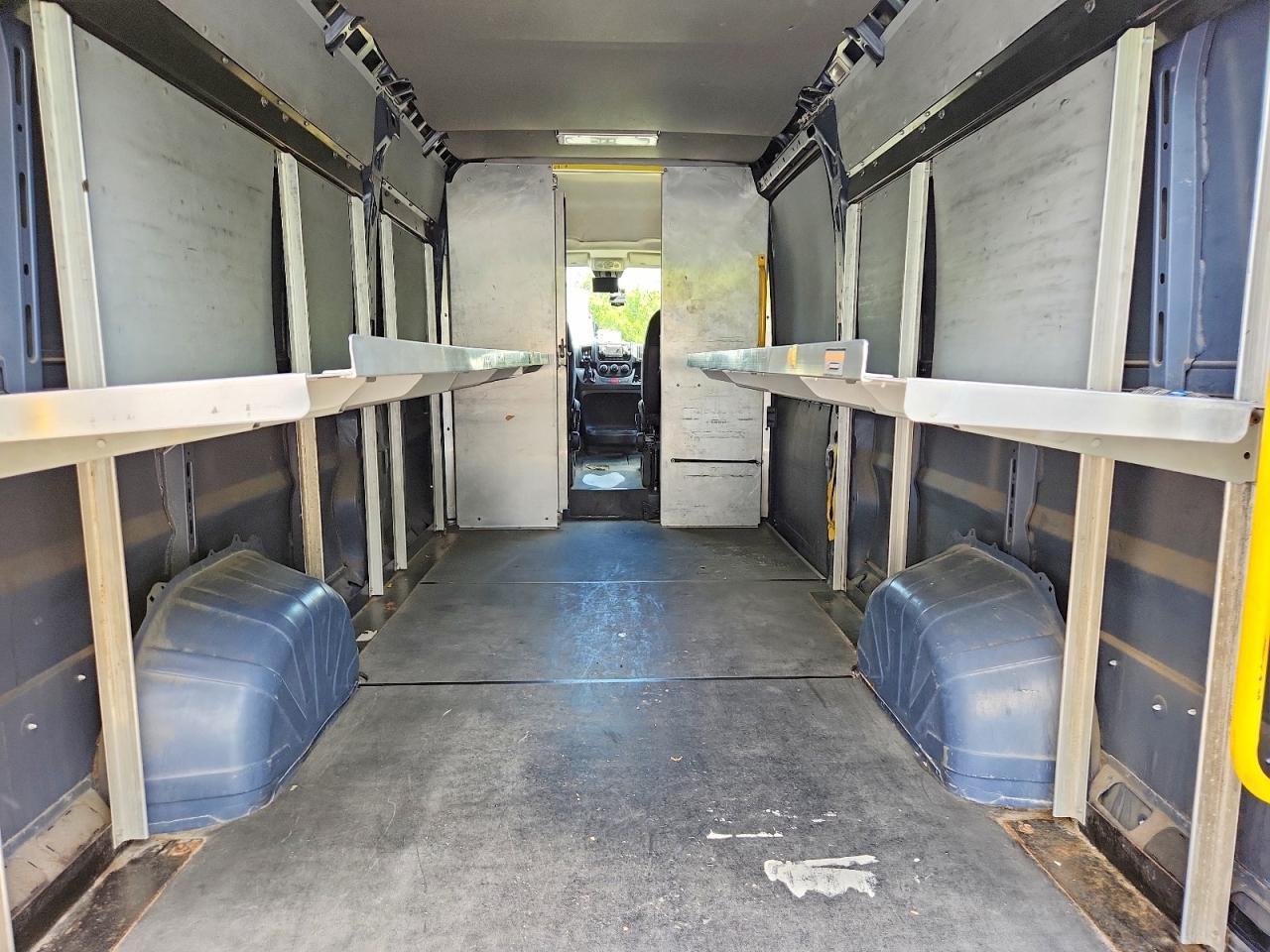 2020 RAM ProMaster 3500