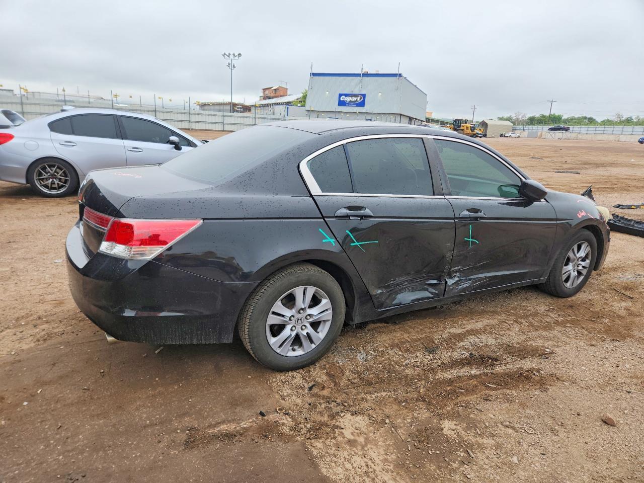2011 HONDA ACCORD