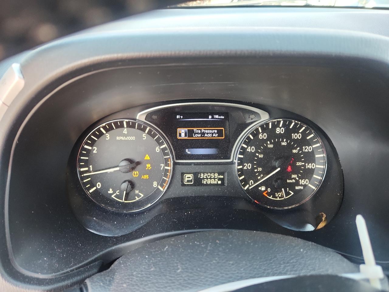 2015 NISSAN PATHFINDER