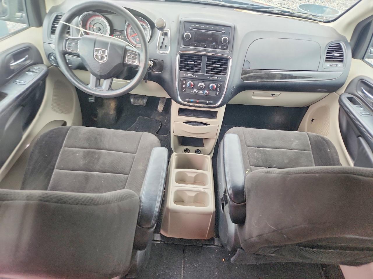 2013 DODGE GRAND CARAVAN