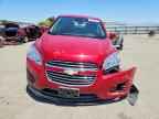 2015 CHEVROLET TRAX