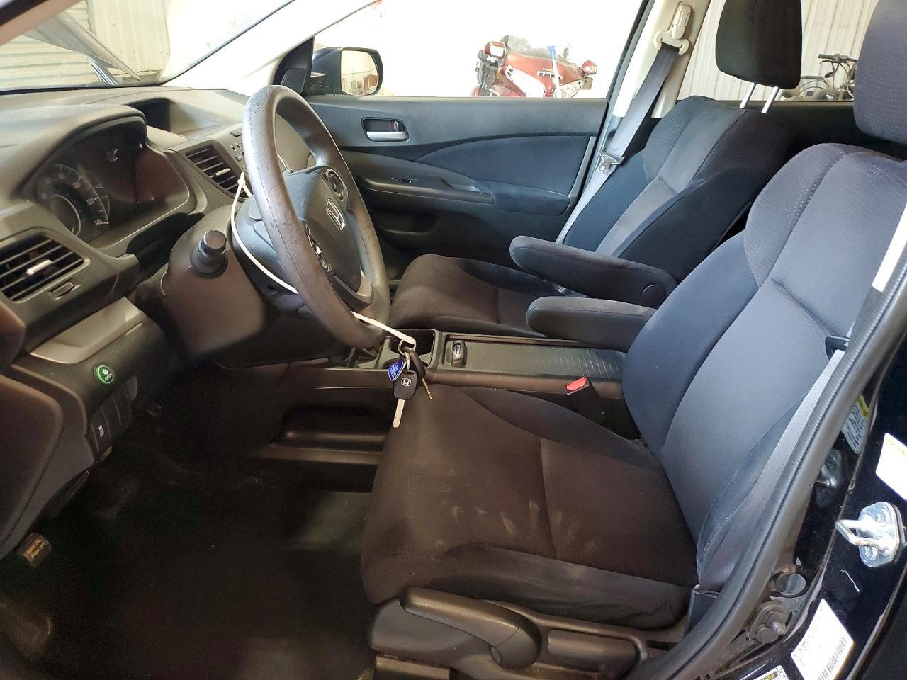 2013 HONDA CR-V