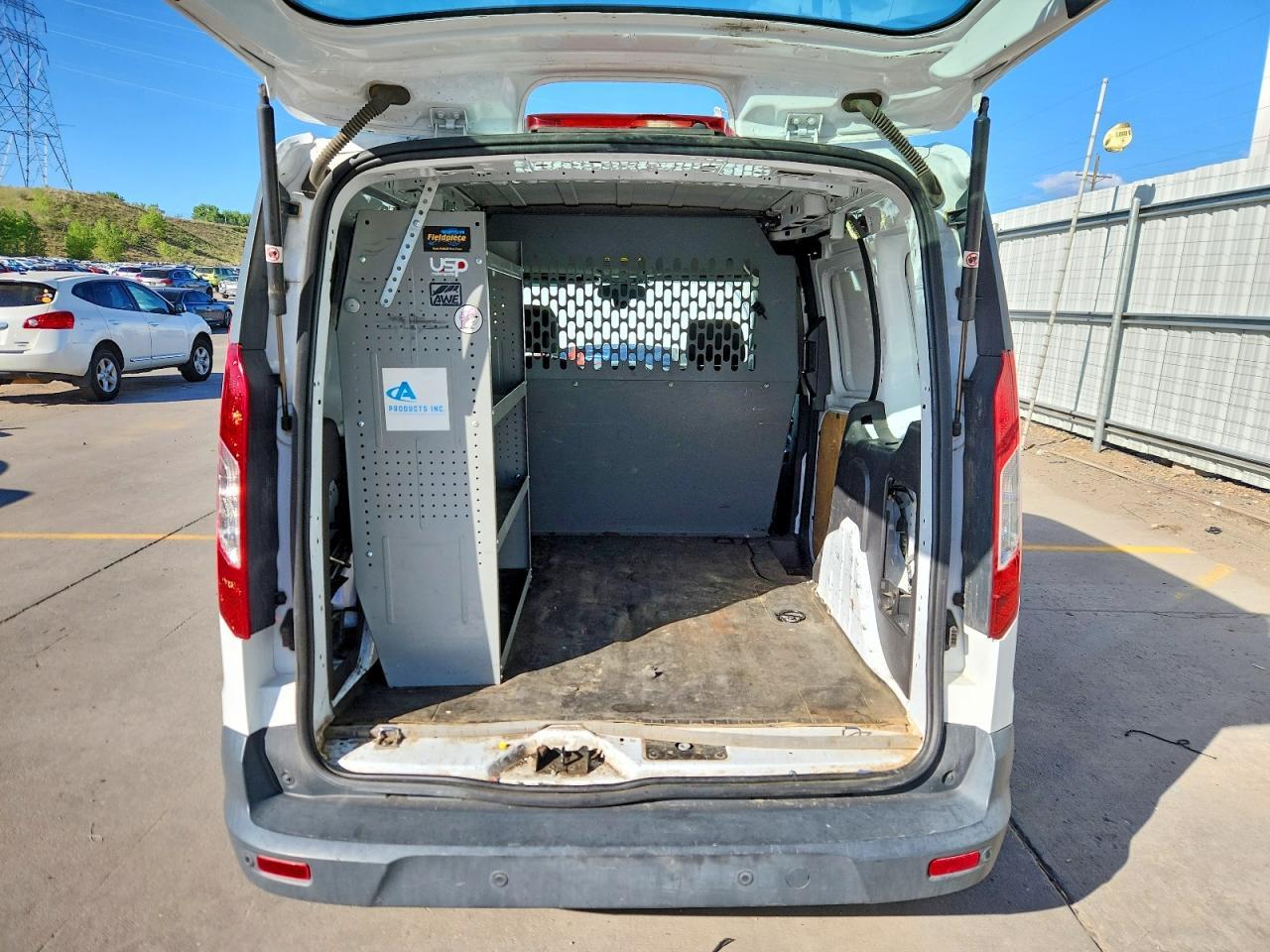 2014 FORD TRANSIT CONNECT