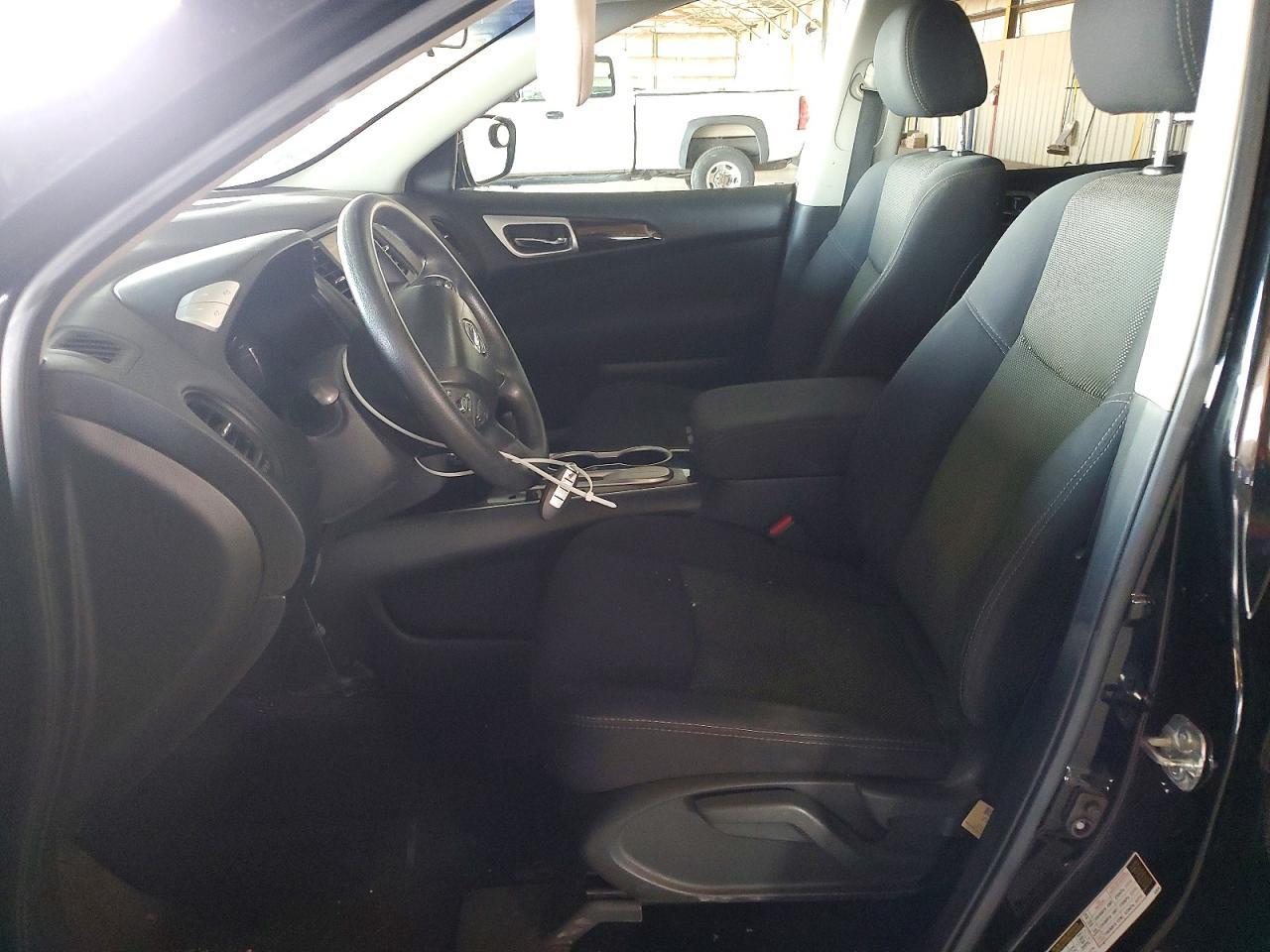 2017 NISSAN PATHFINDER