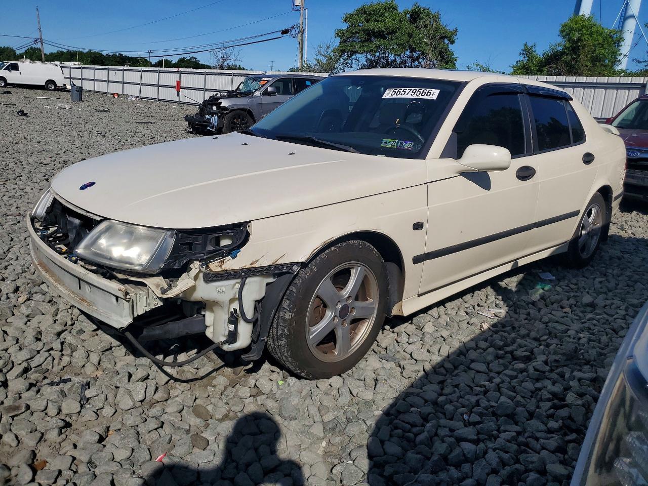 2004 SAAB 9-5