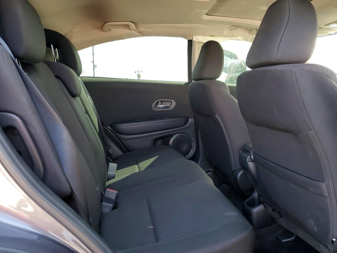 2016 HONDA HR-V