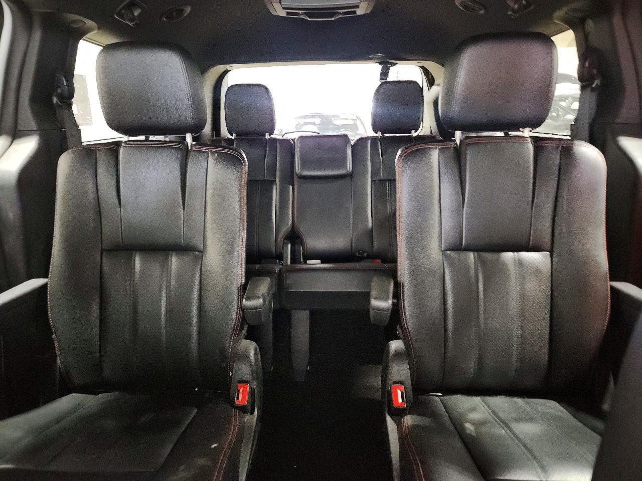2018 DODGE GRAND CARAVAN