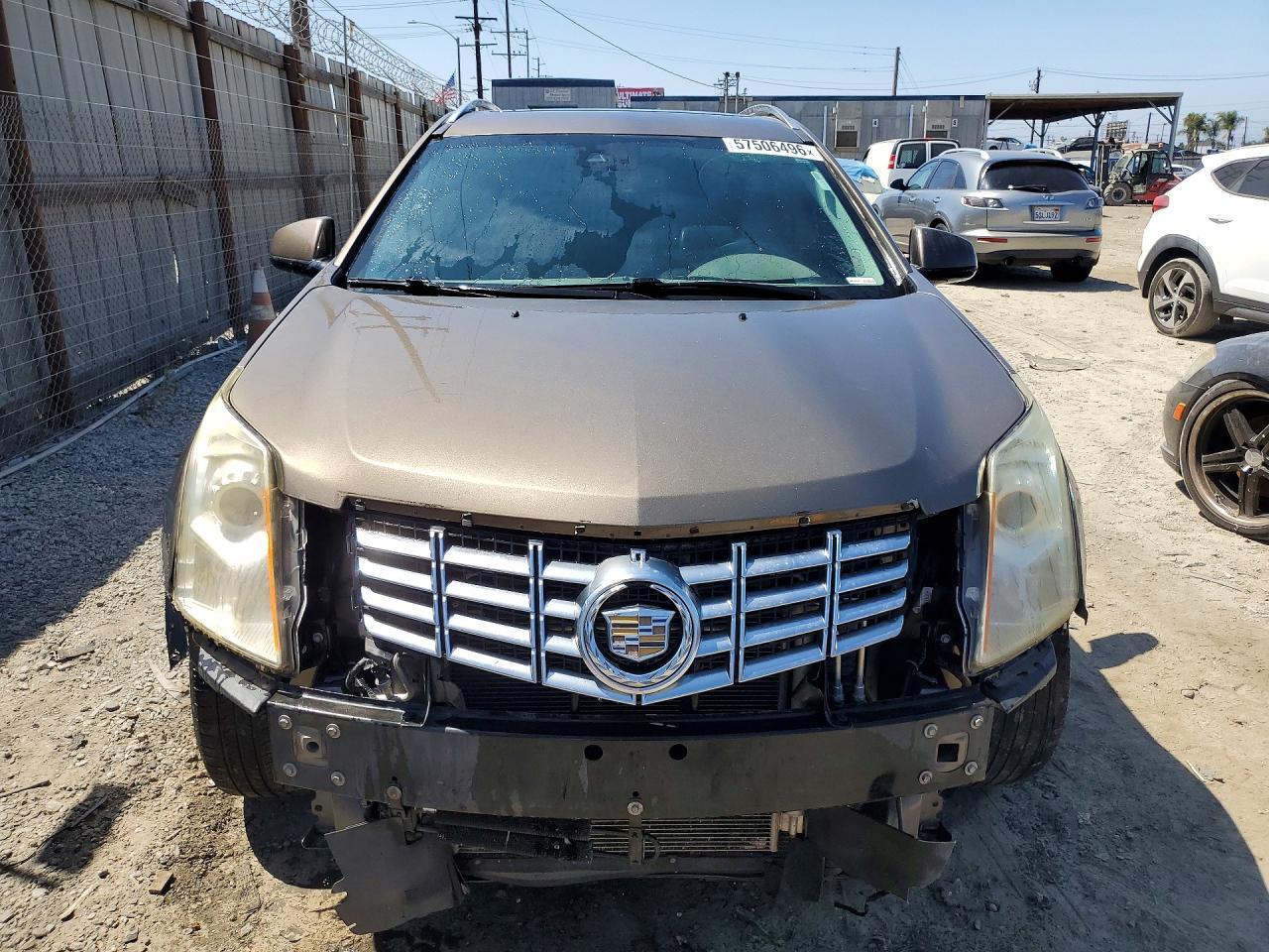 2014 CADILLAC SRX