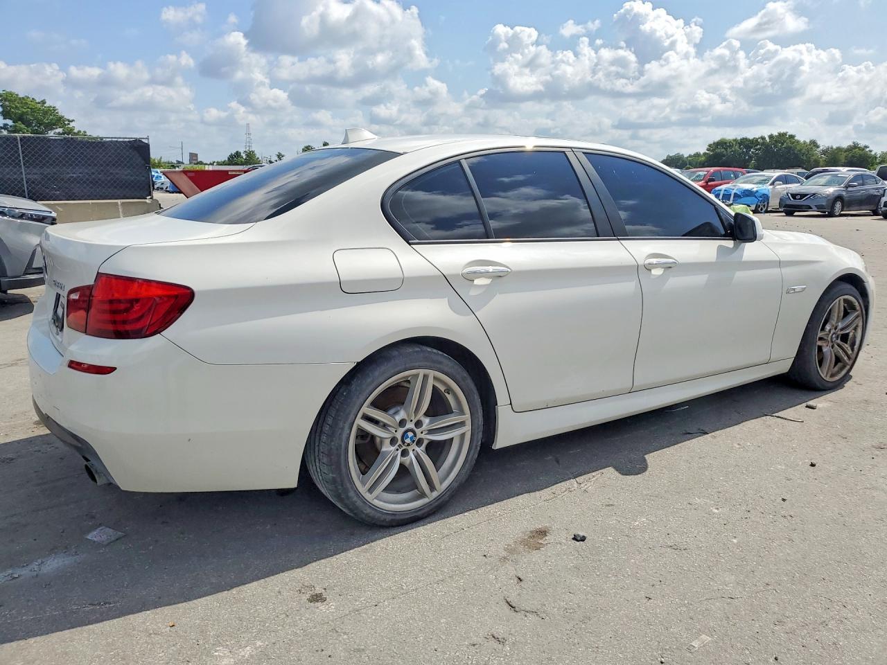 2013 BMW 5 series