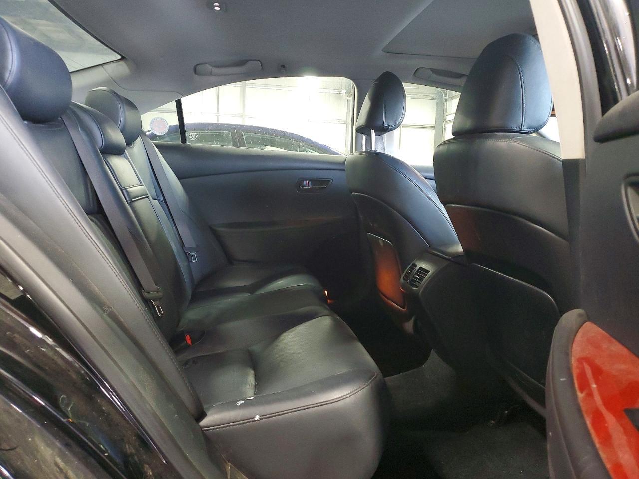 2007 LEXUS ES 350