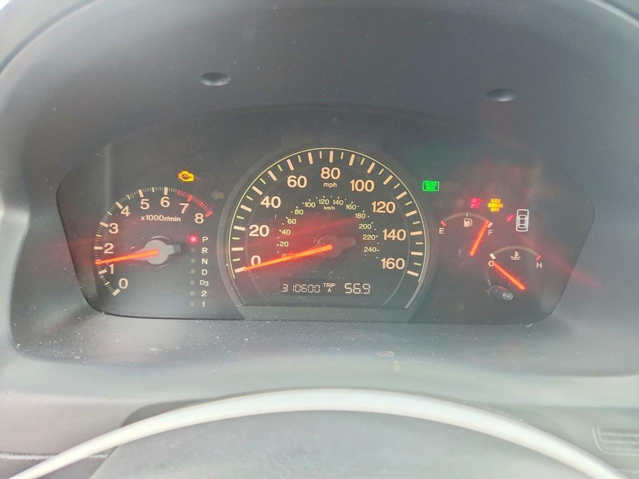 2005 HONDA ACCORD