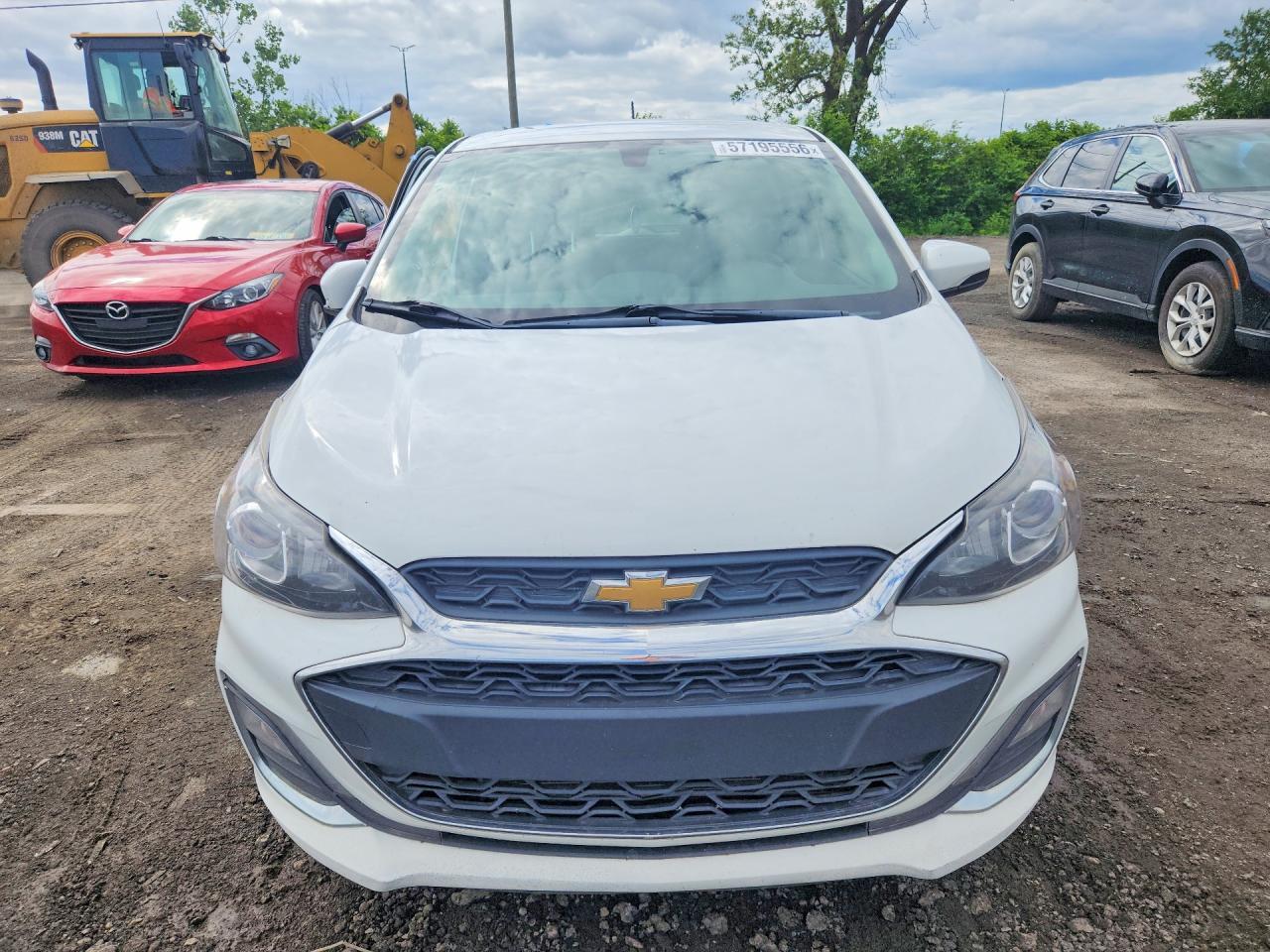 2020 CHEVROLET Spark