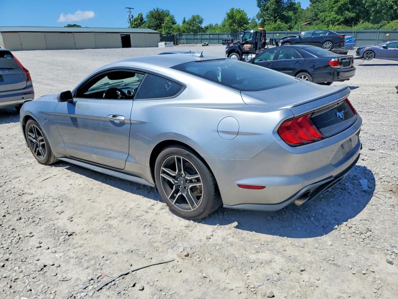 2020 FORD MUSTANG