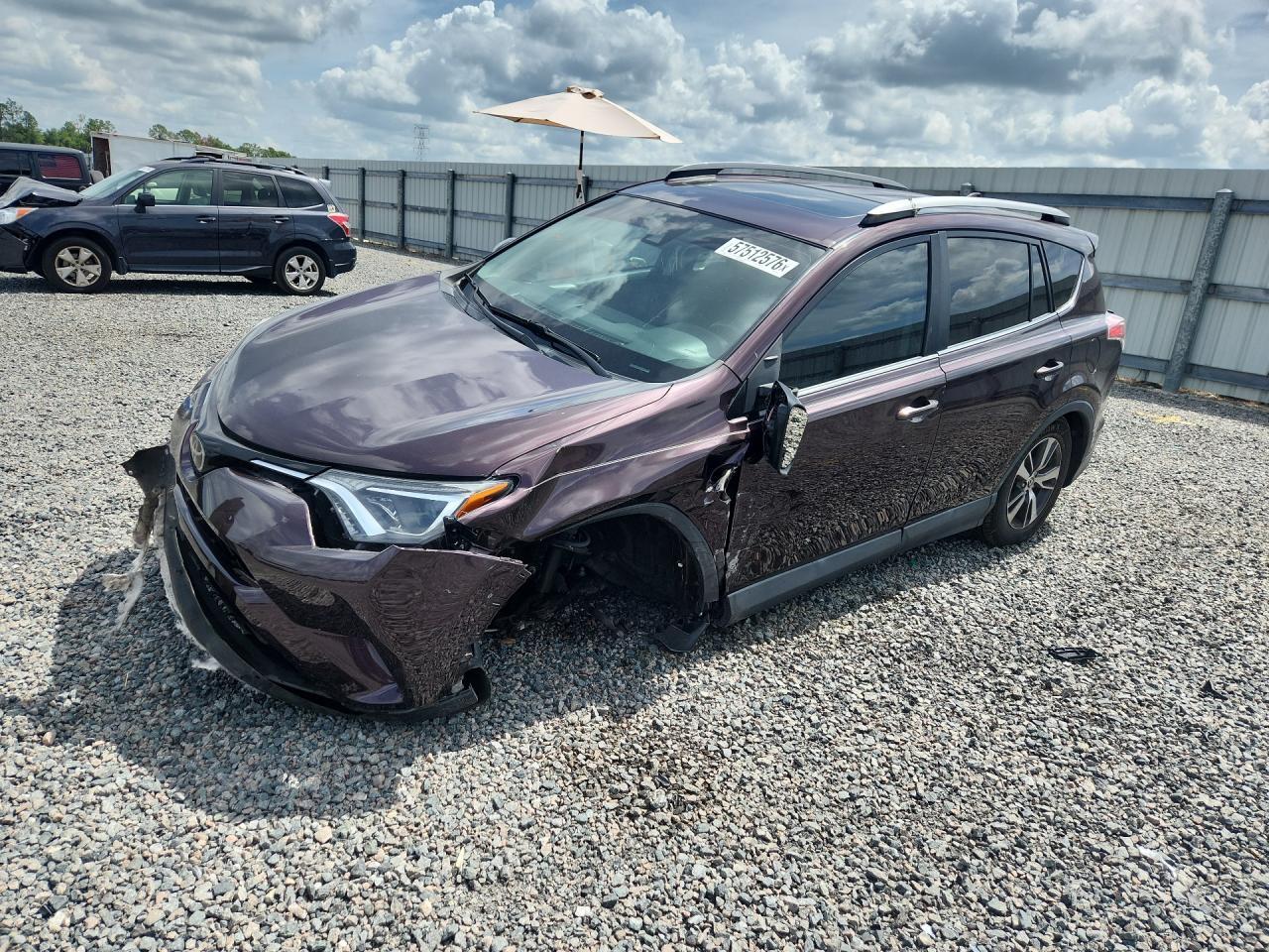 2017 TOYOTA RAV4
