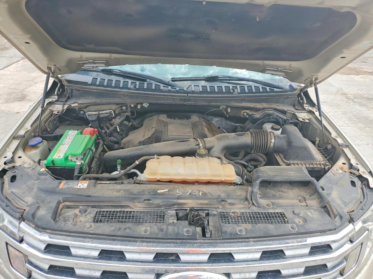 2018 FORD Expedition