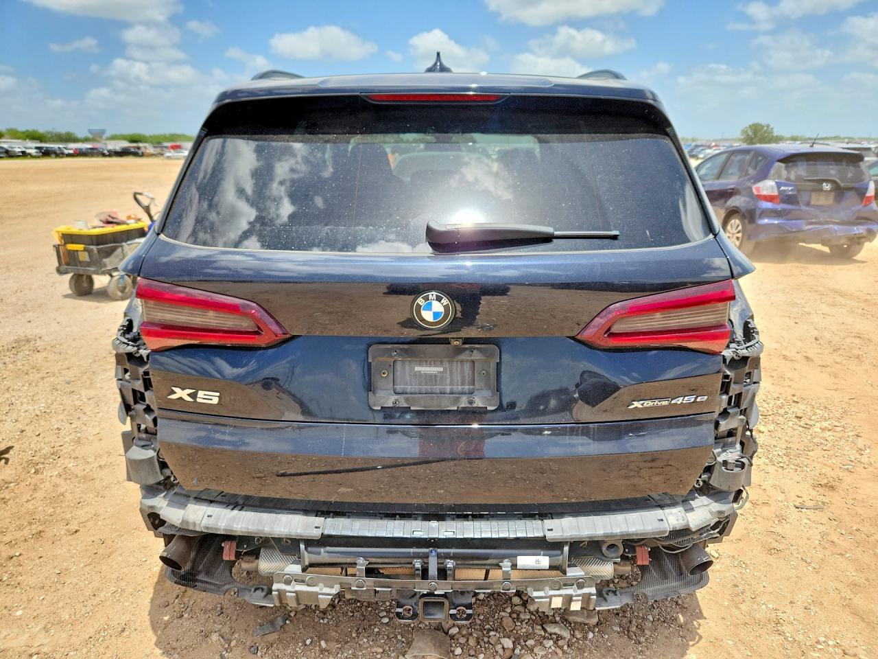 2021 BMW X5