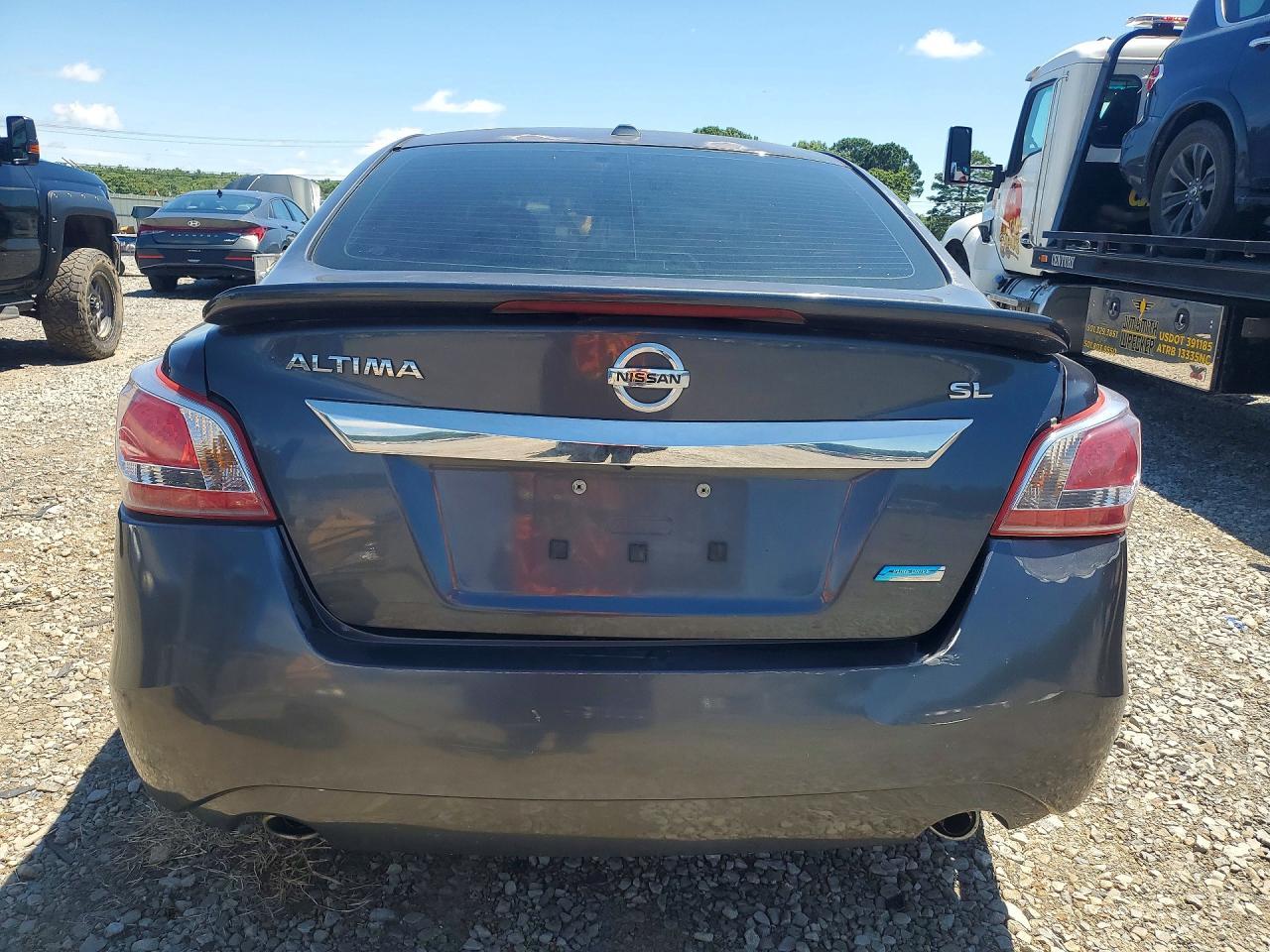 2013 NISSAN ALTIMA
