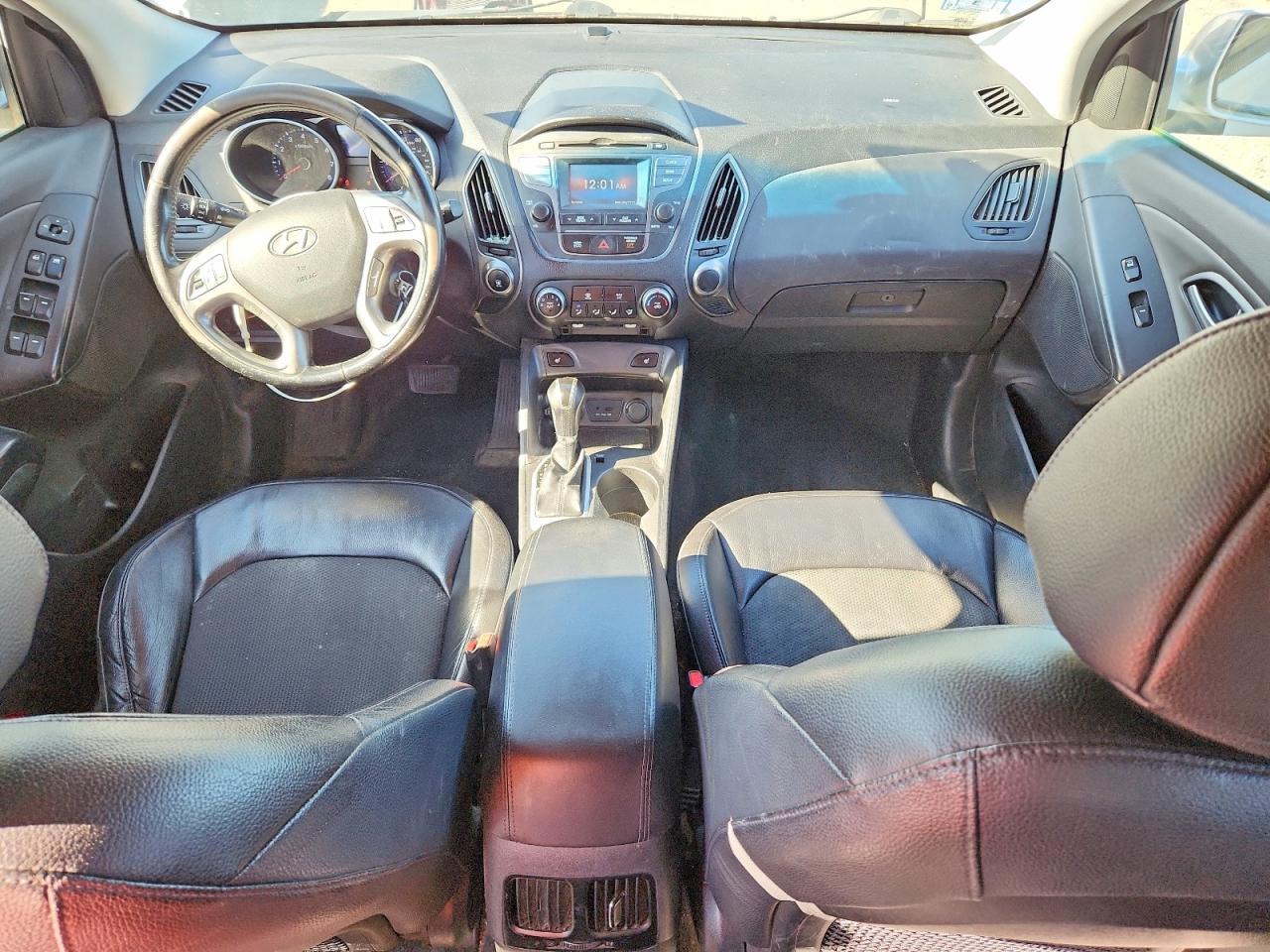 2014 HYUNDAI TUCSON