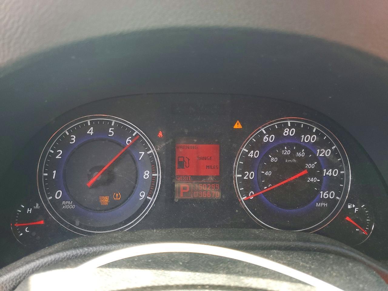 2008 INFINITI G35