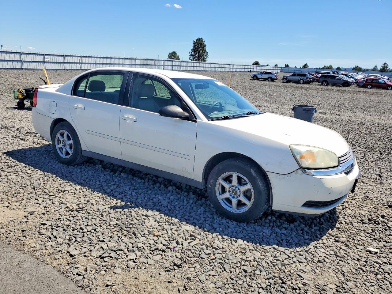 2005 CHEVROLET MALIBU
