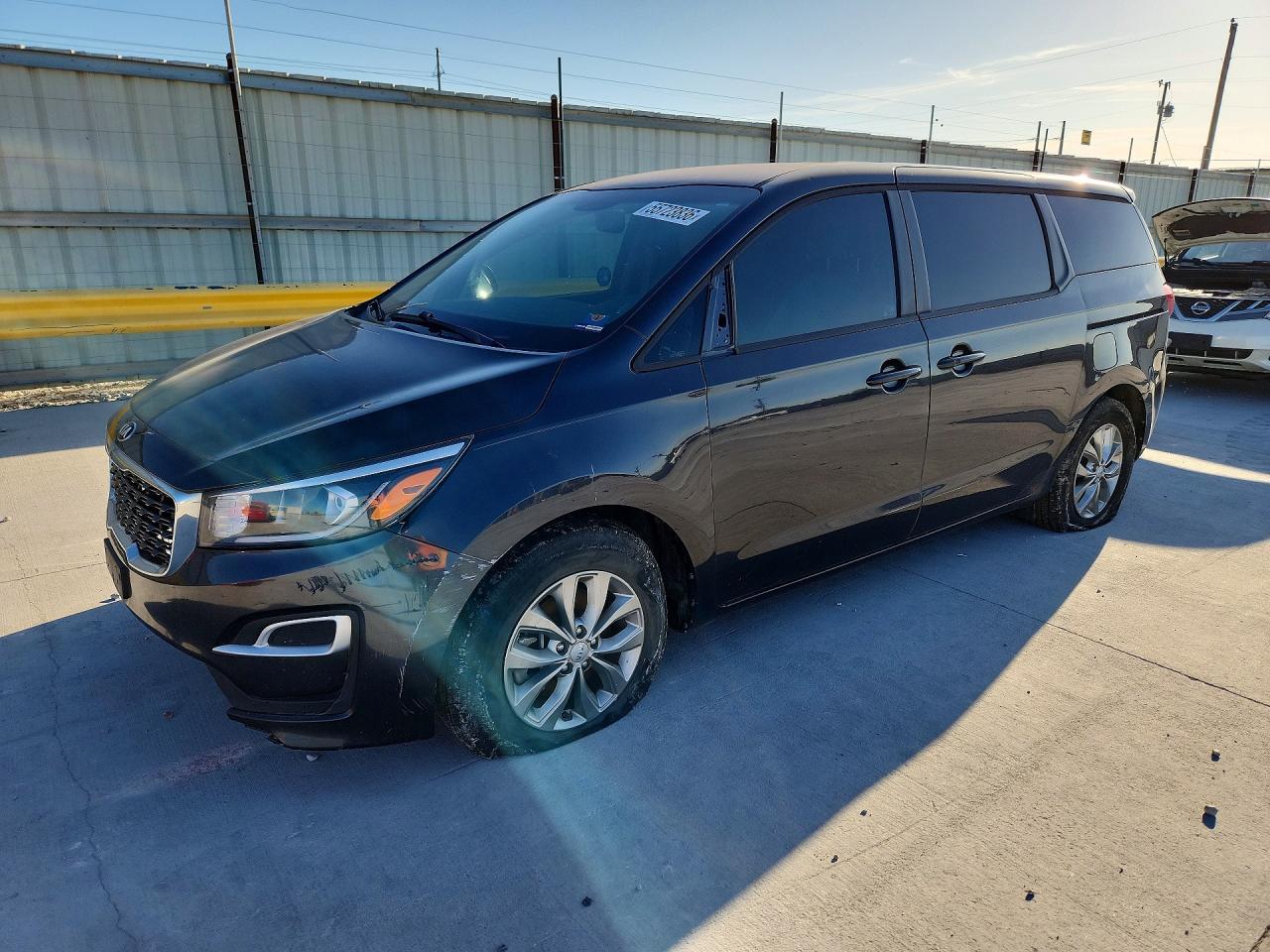 2021 KIA SEDONA