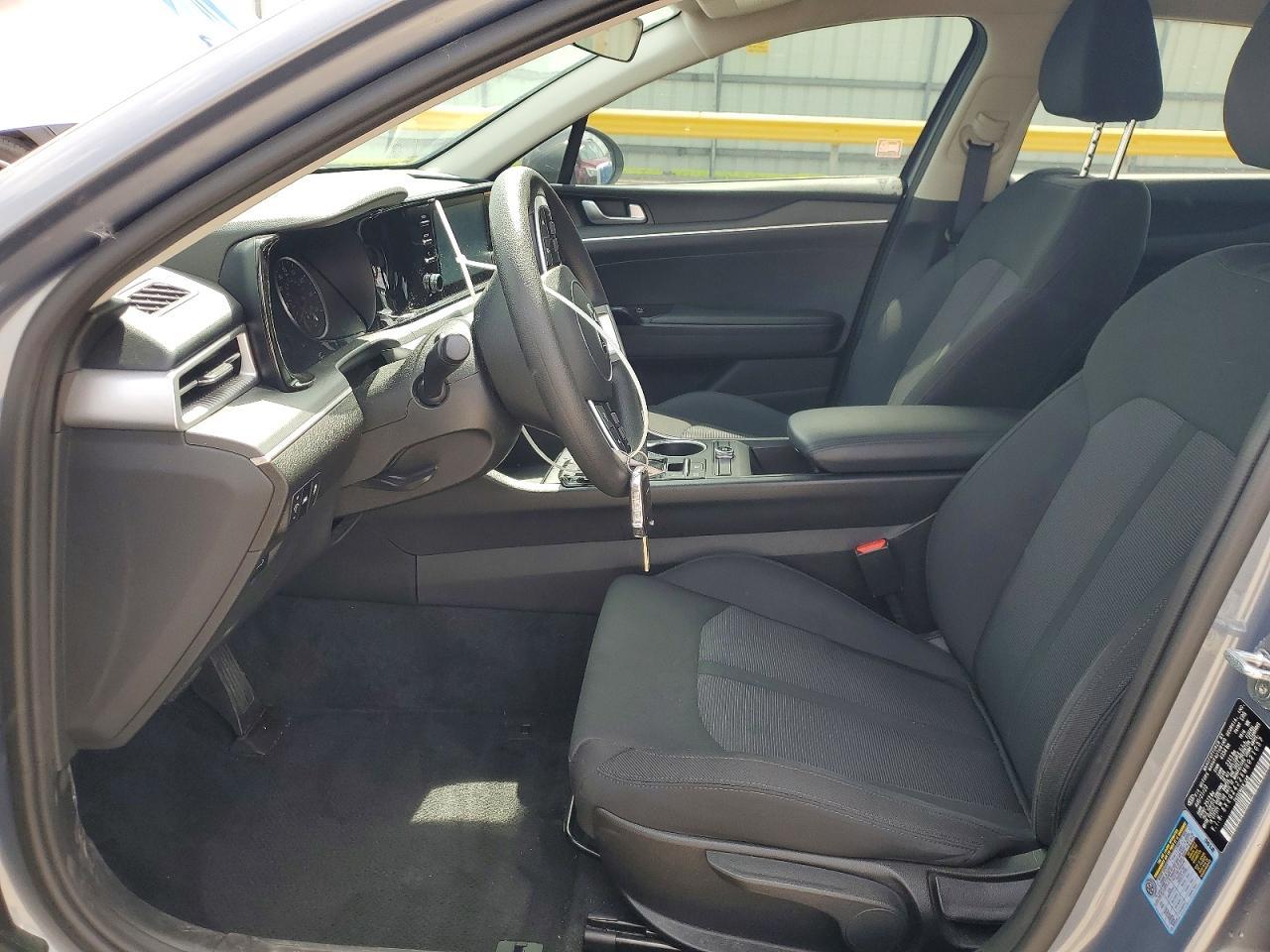 2021 KIA K5