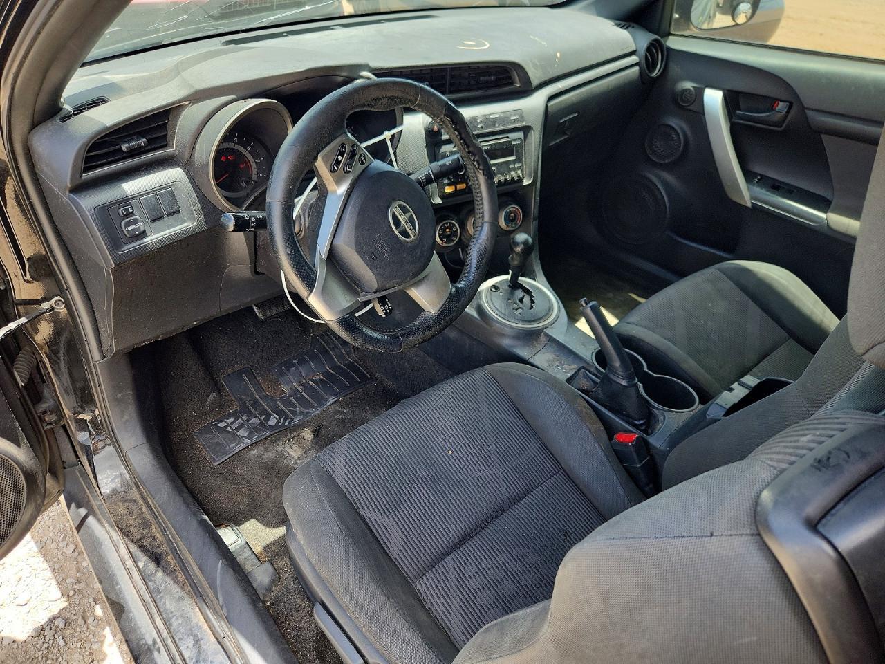 2012 SCION TC
