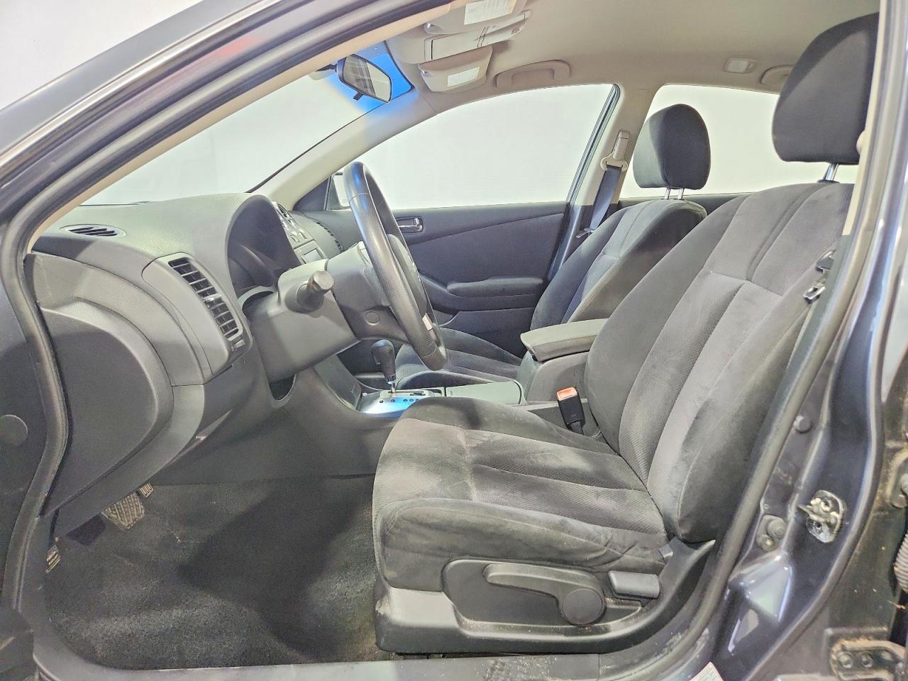 2007 NISSAN ALTIMA