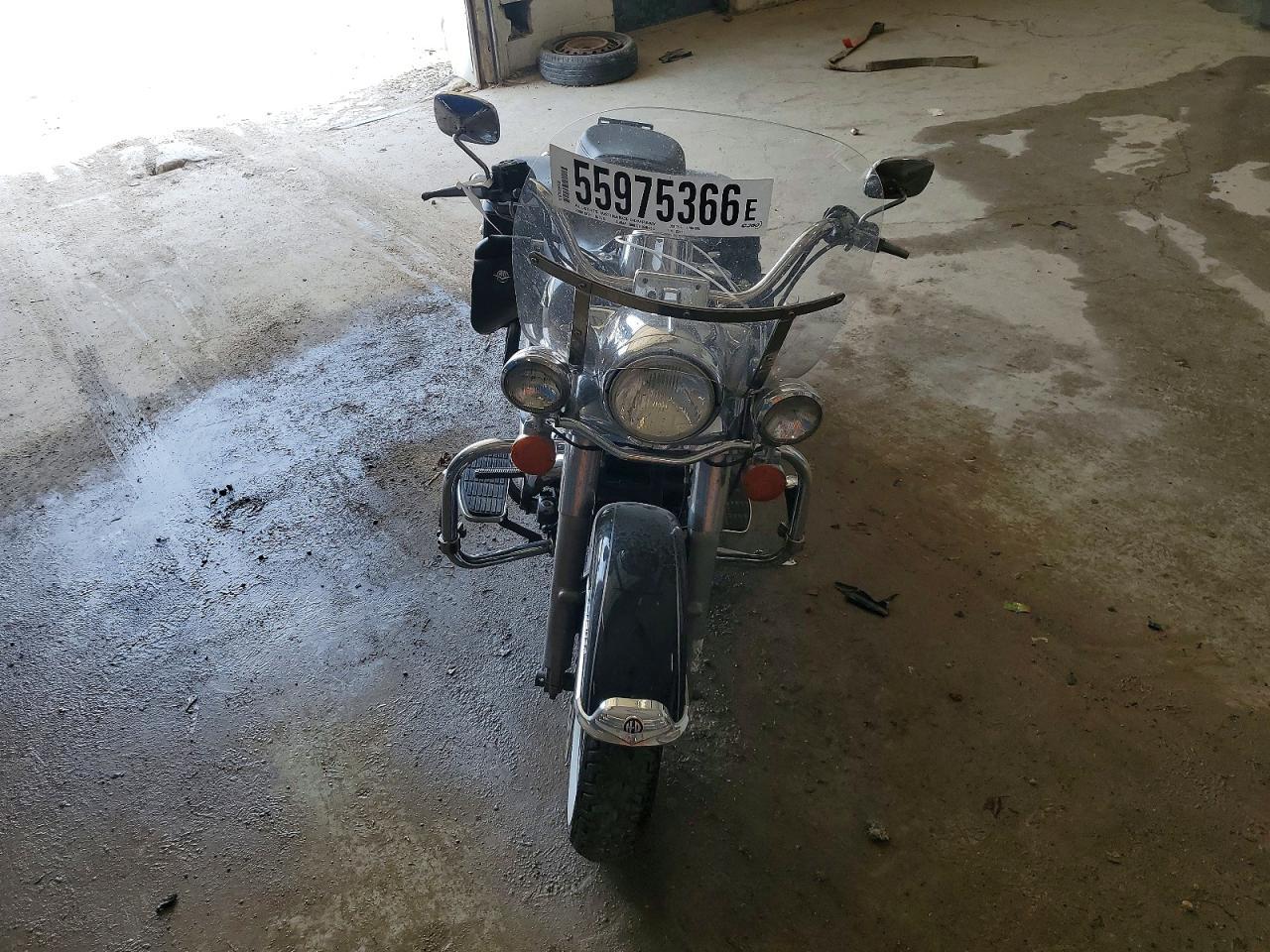 2001 HARLEY-DAVIDSON FLHRCI