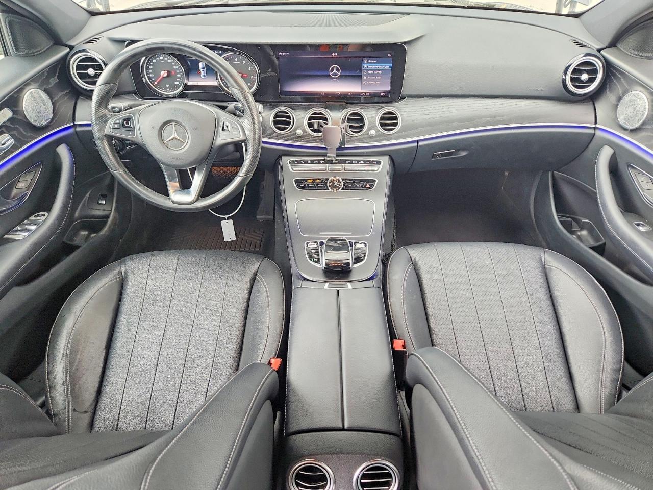 2018 MERCEDES-BENZ E-Class