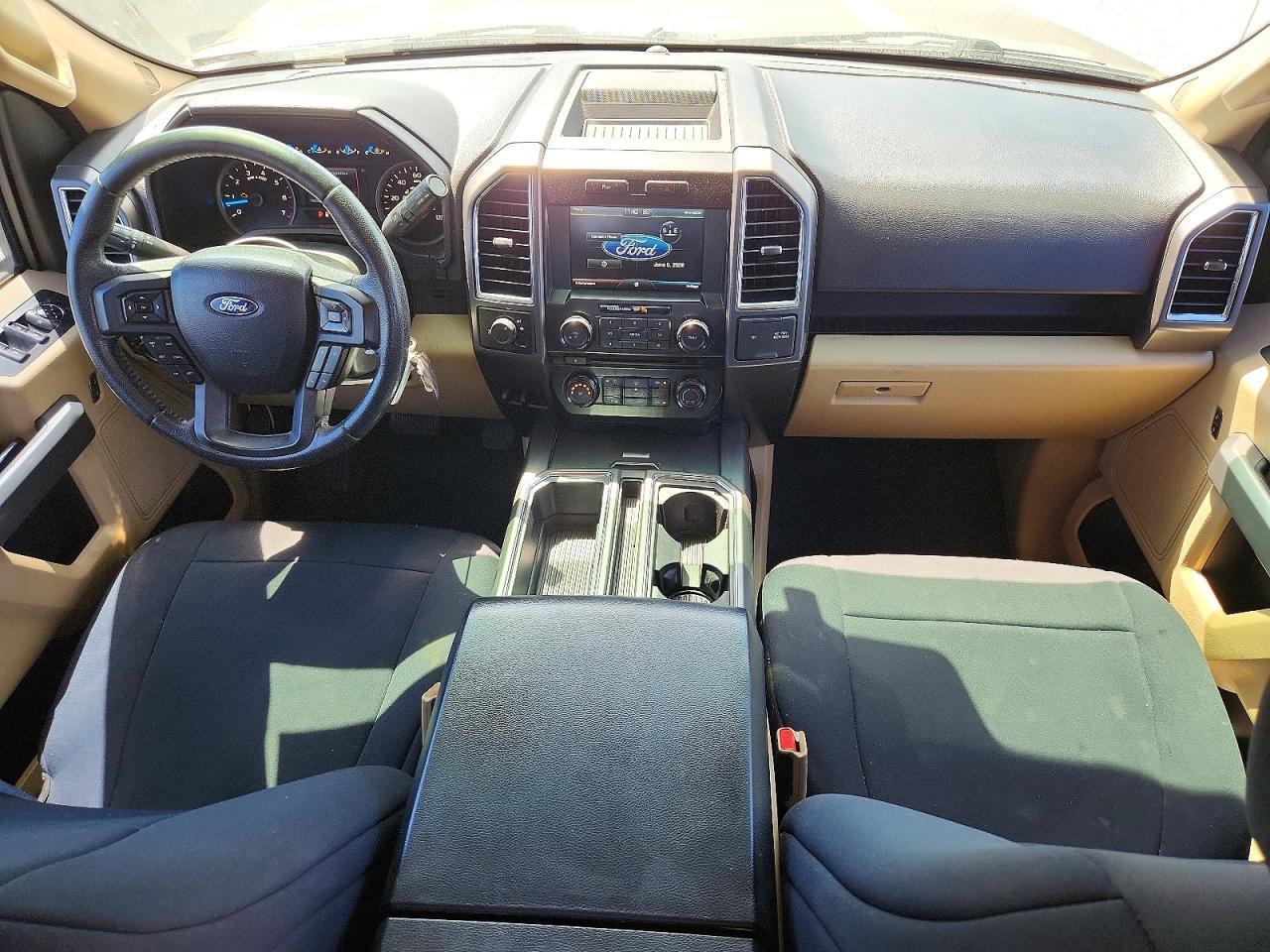 2015 FORD F-150 Lightning