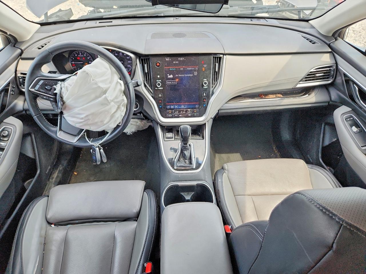 2021 SUBARU Outback