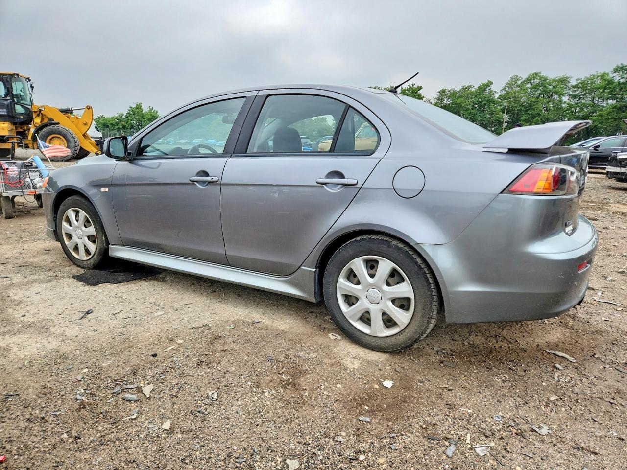 2014 MITSUBISHI LANCER