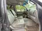 2012 NISSAN Frontier