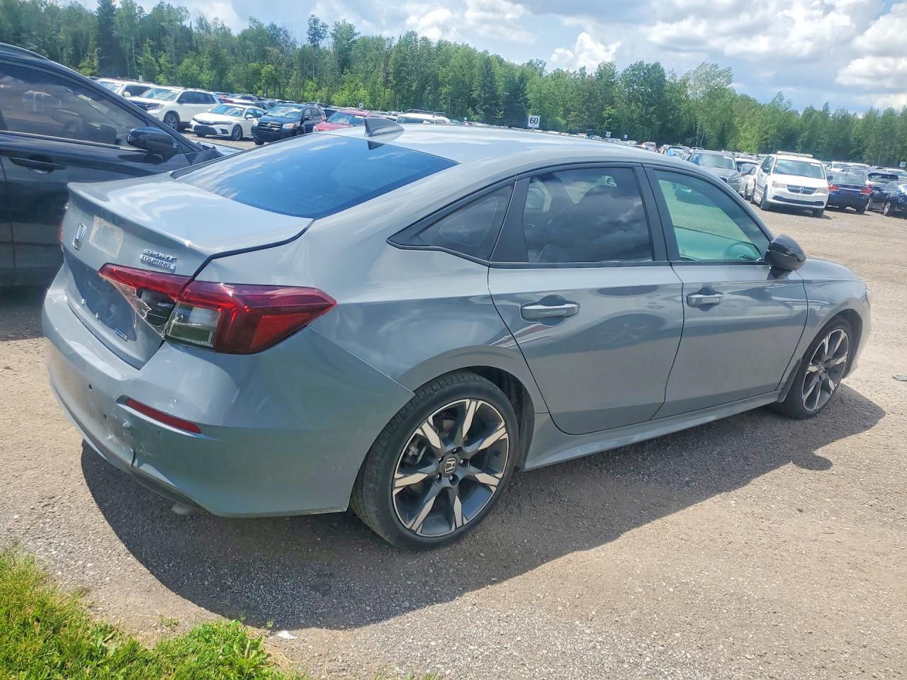 2025 HONDA CIVIC