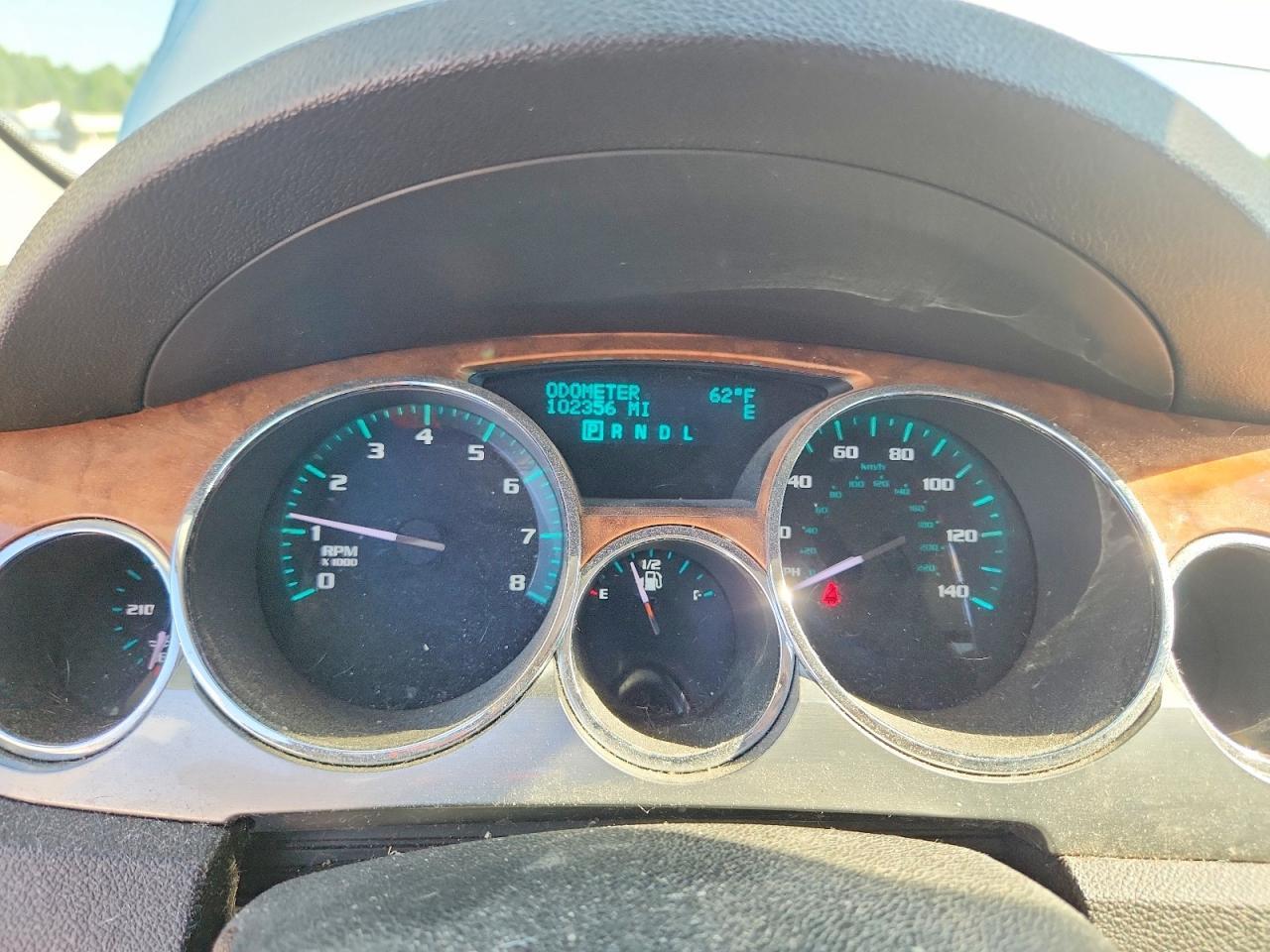 2010 BUICK ENCLAVE
