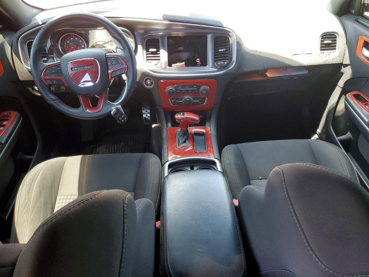 2019 DODGE CHARGER