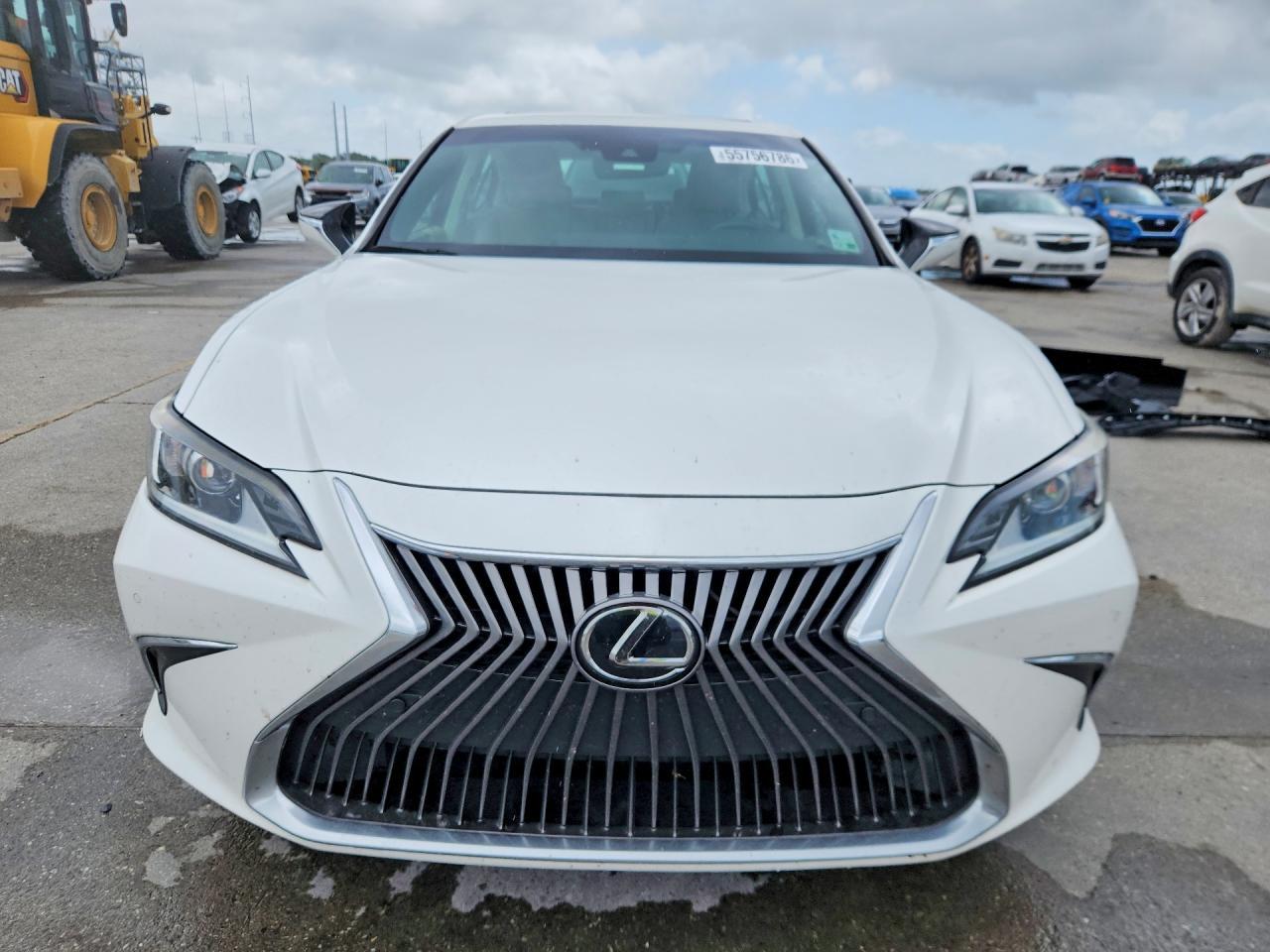 2020 LEXUS ES 350